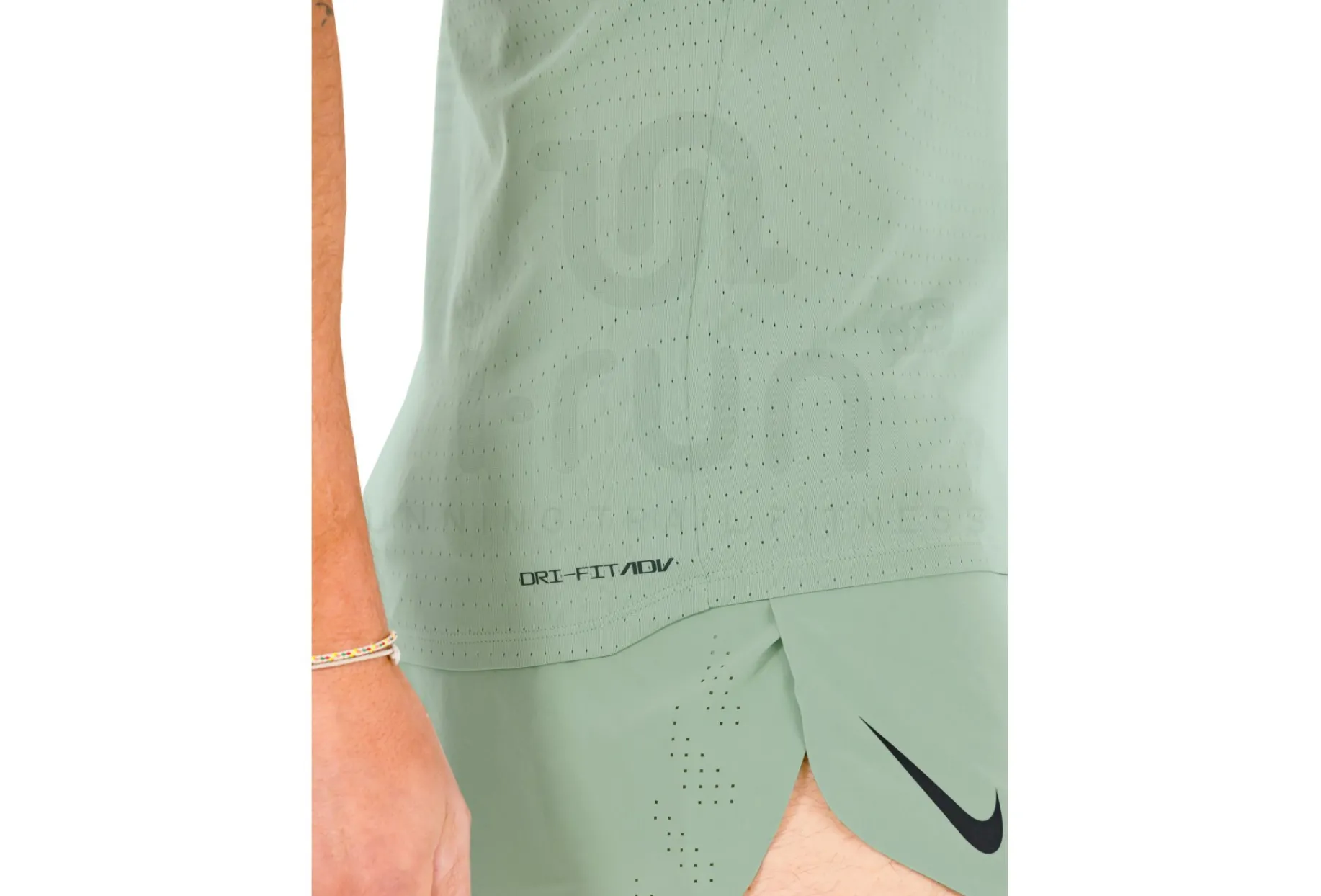 Nike camiseta de tirantes Dri-Fit ADV AeroSwift