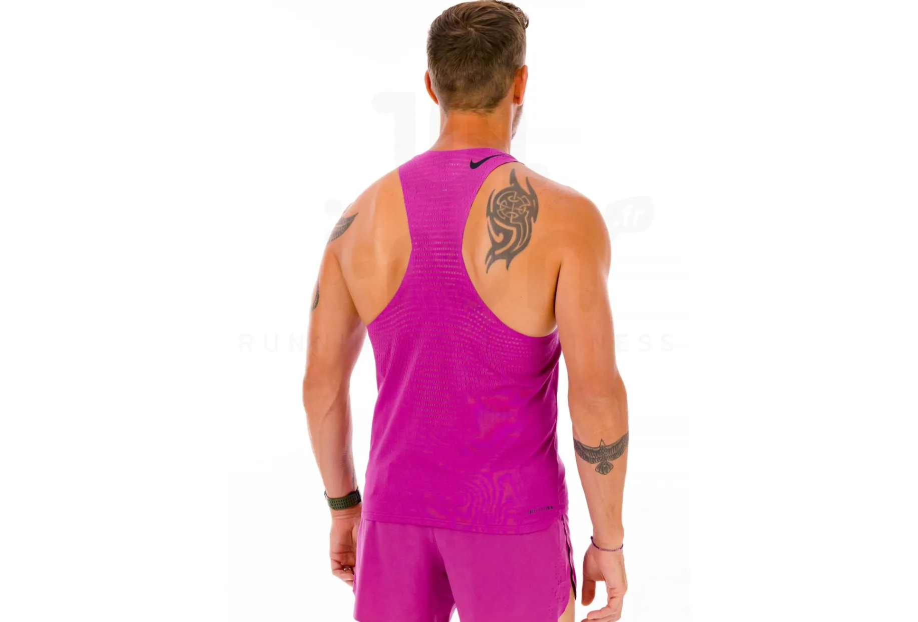 Nike camiseta de tirantes Dri-Fit ADV AeroSwift