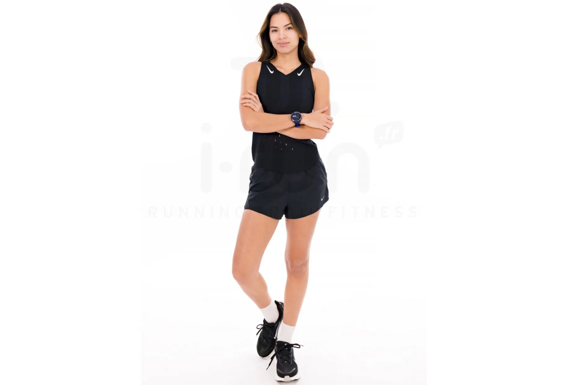 Nike camiseta de tirantes Dri-Fit ADV AeroSwift