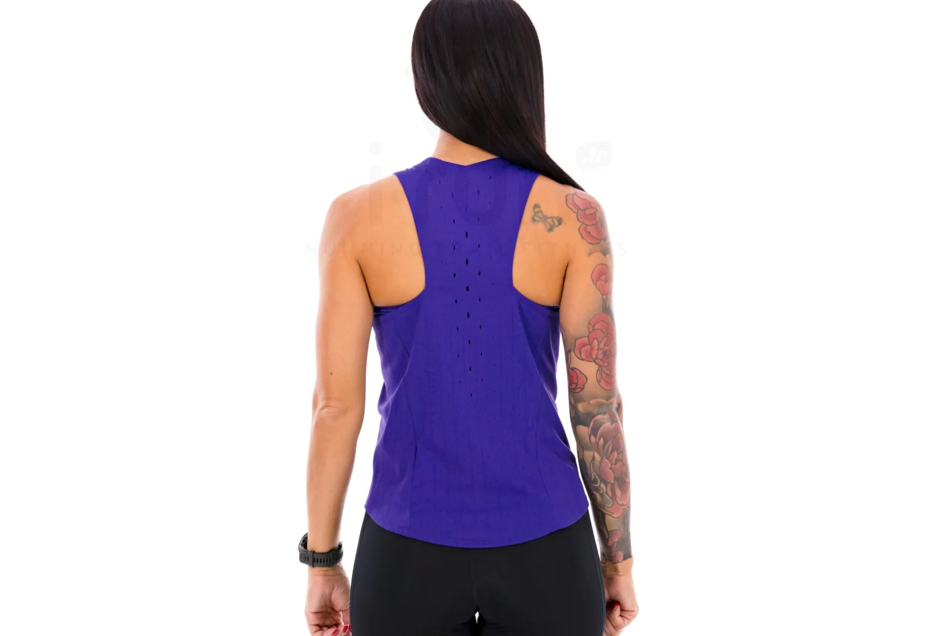 Nike camiseta de tirantes Dri-Fit ADV AeroSwift