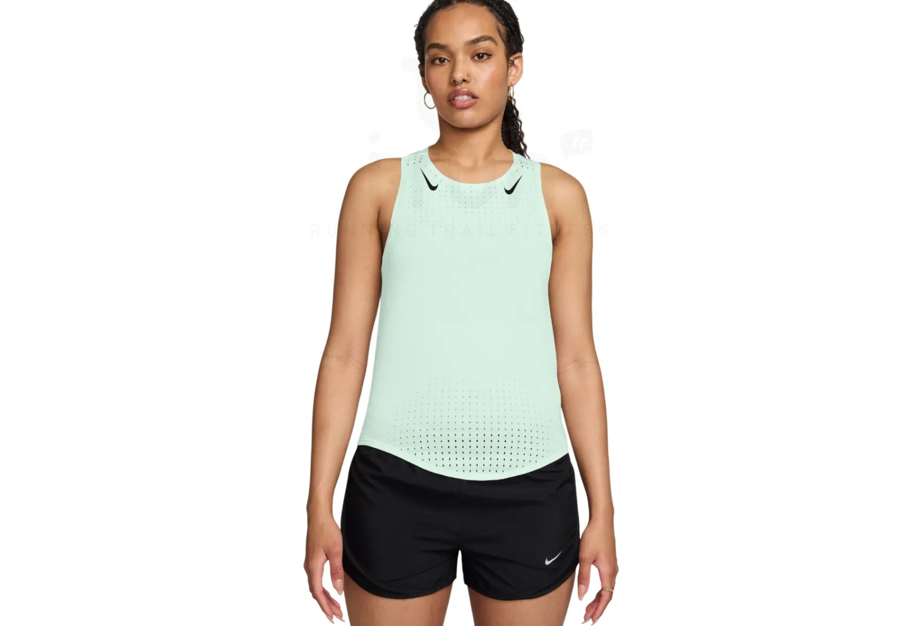 Nike camiseta de tirantes Dri-Fit ADV AeroSwift