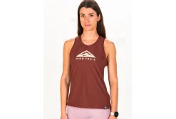 Nike camiseta de tirantes Dri-Fit Trail