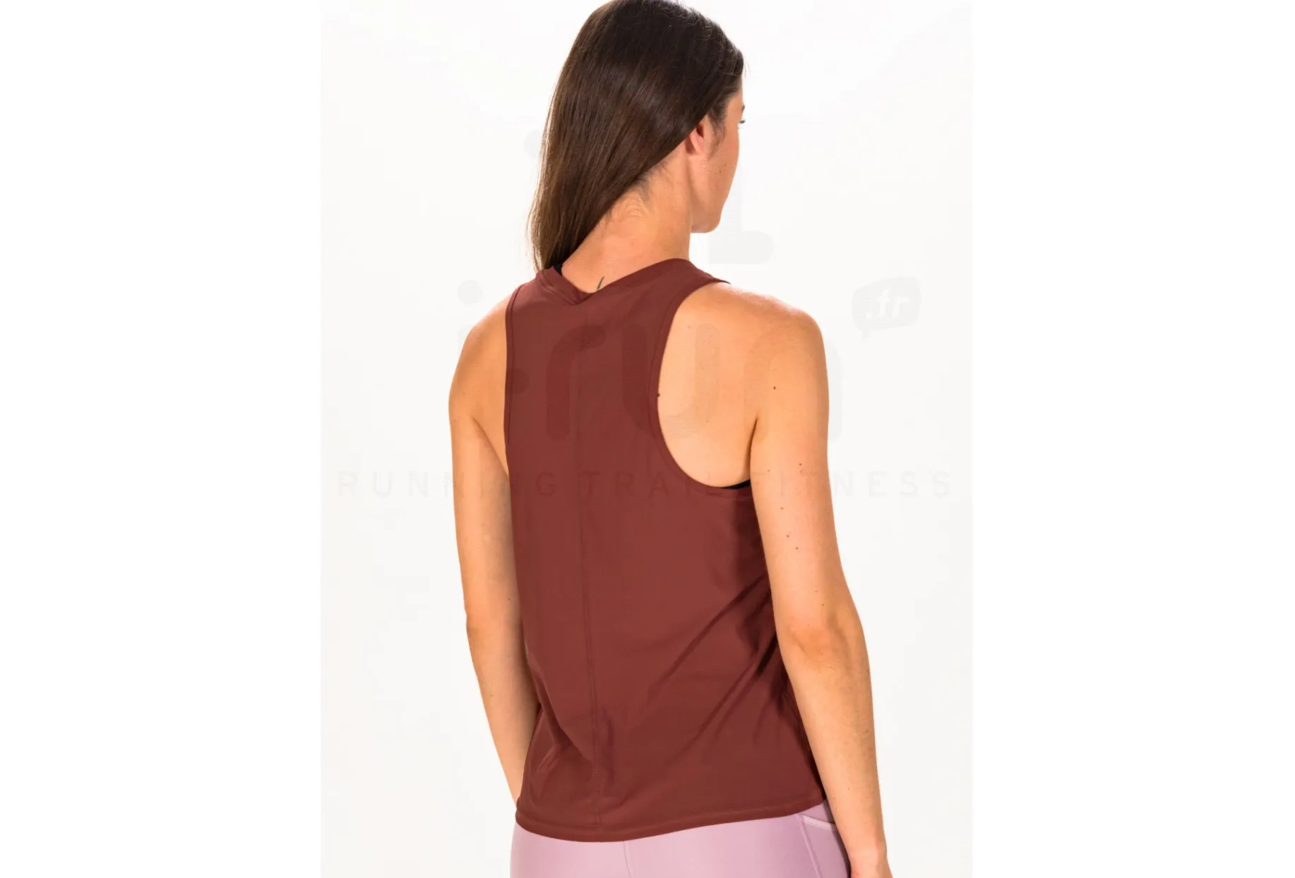 Nike camiseta de tirantes Dri-Fit Trail