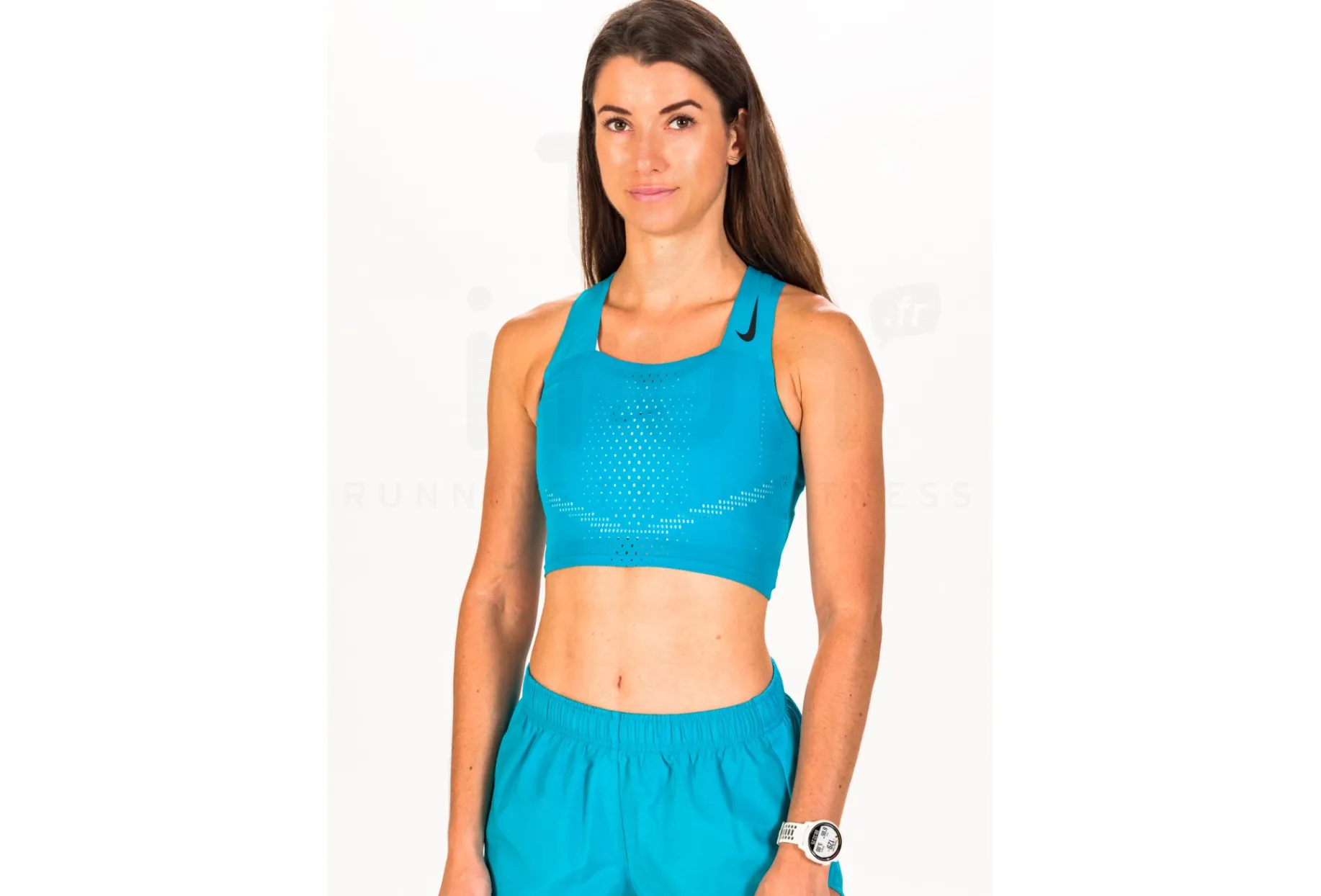 Nike camiseta de tirantes Dri-Fit ADV AeroSwift