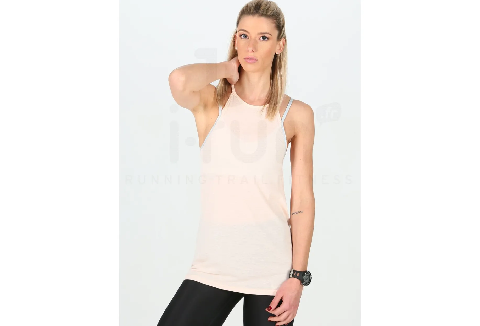 Nike camiseta de tirantes Dry