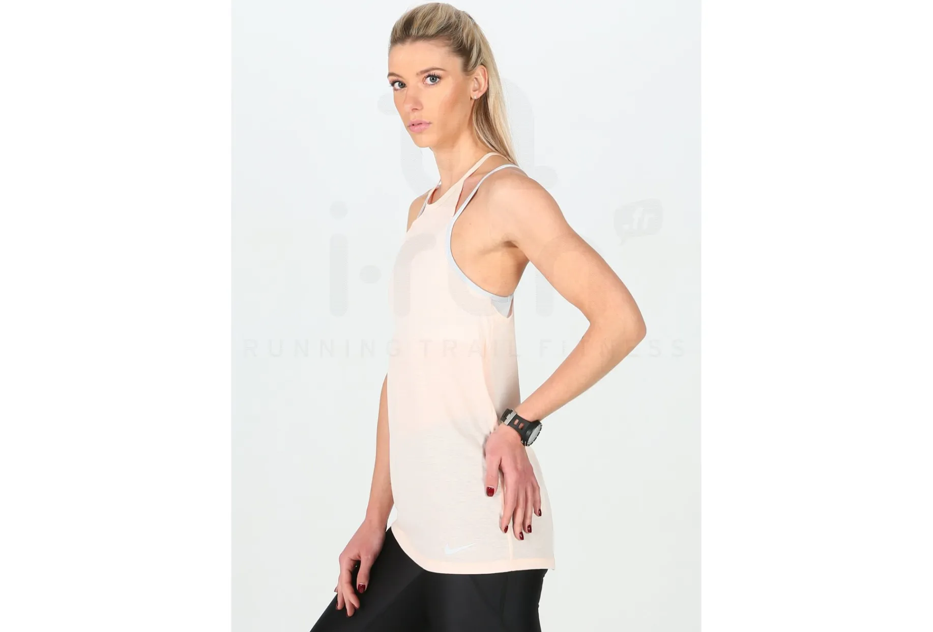Nike camiseta de tirantes Dry