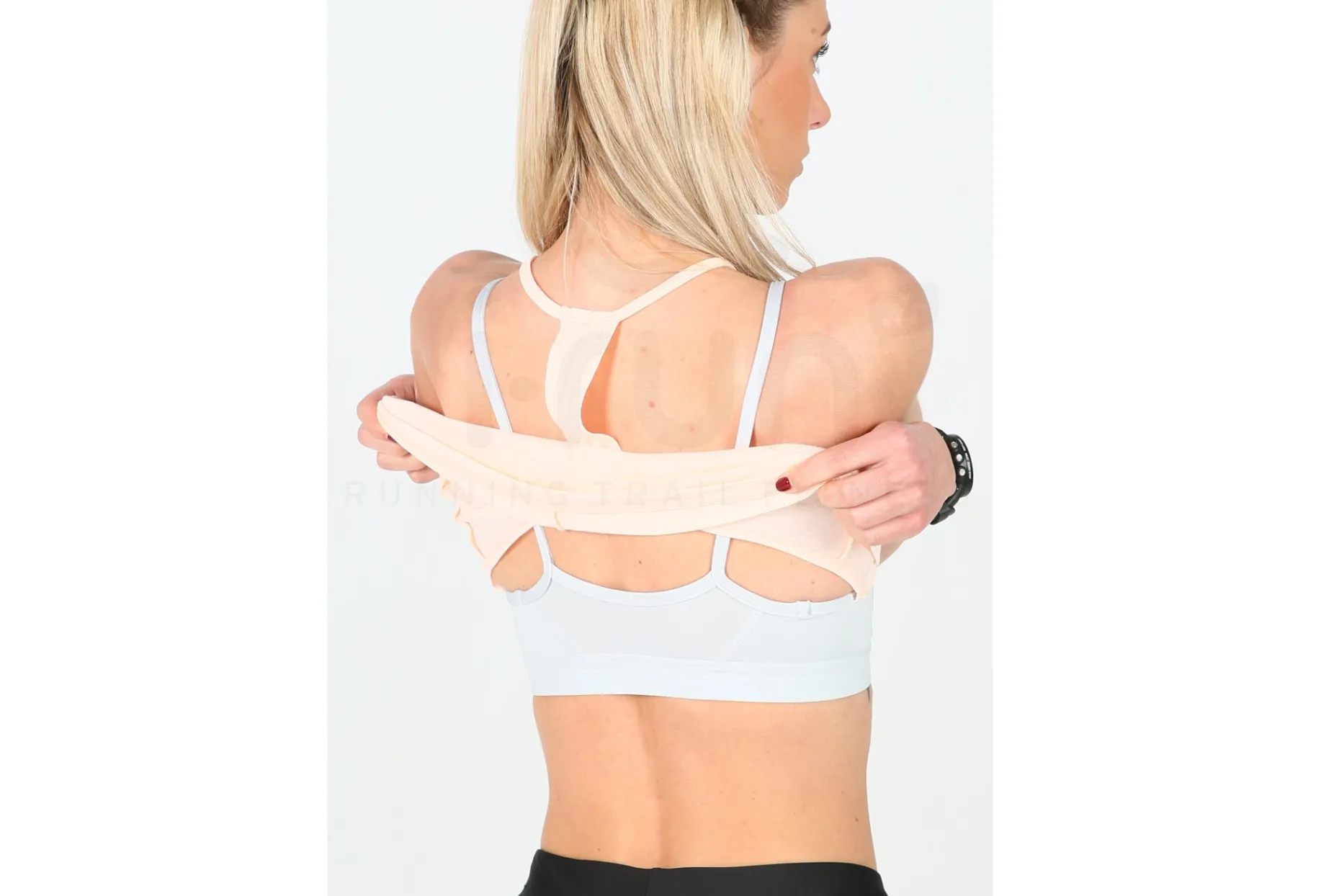 Nike camiseta de tirantes Dry