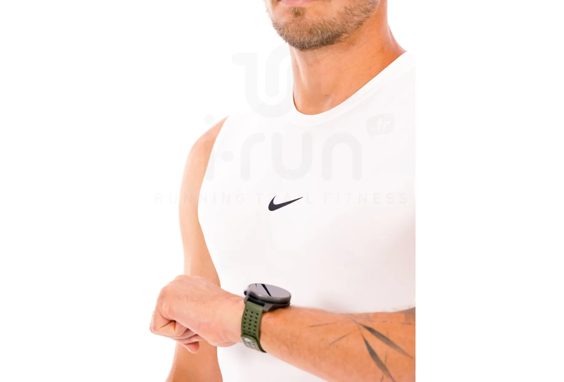 Nike camiseta de tirantes Pro