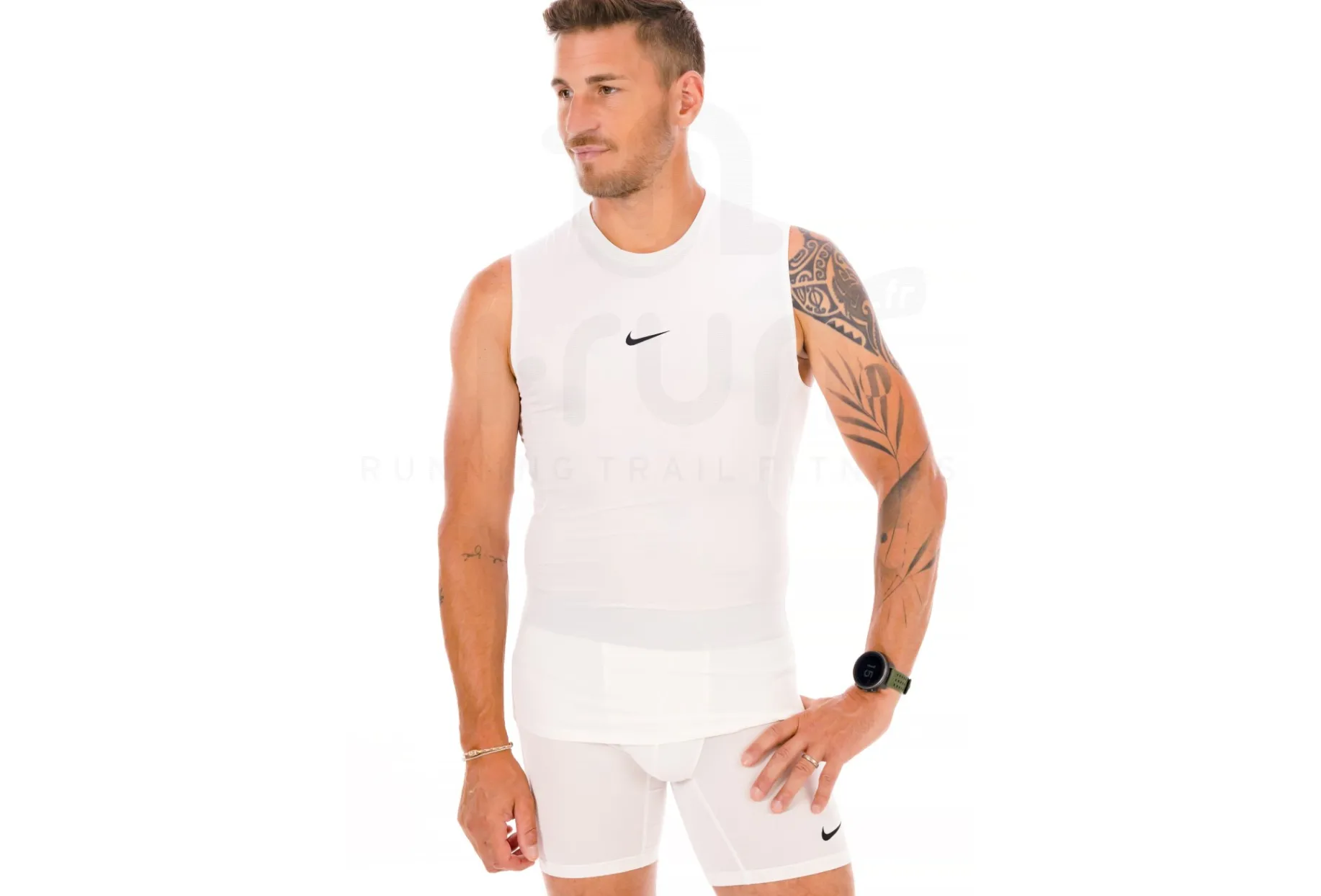 Nike camiseta de tirantes Pro