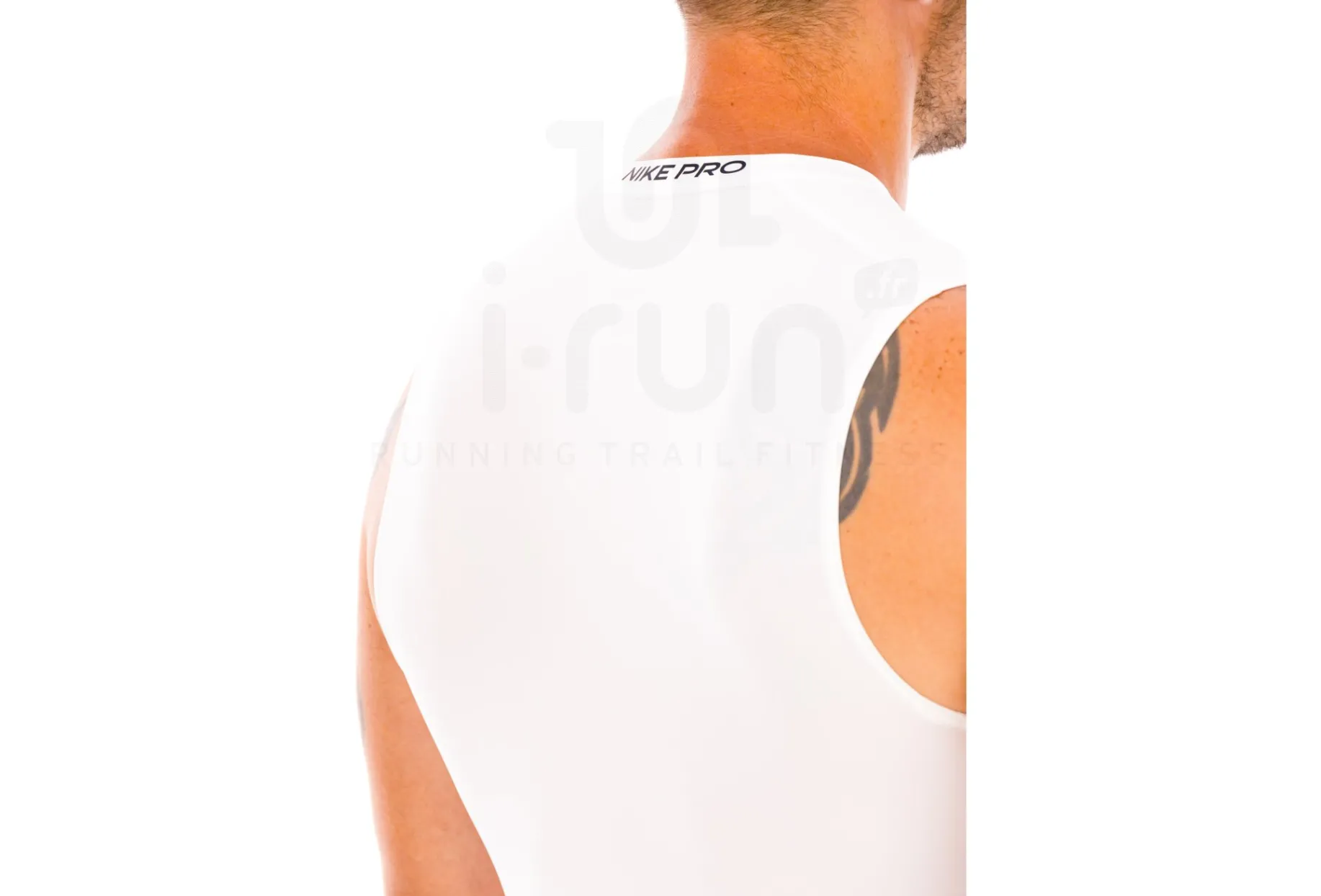 Nike camiseta de tirantes Pro