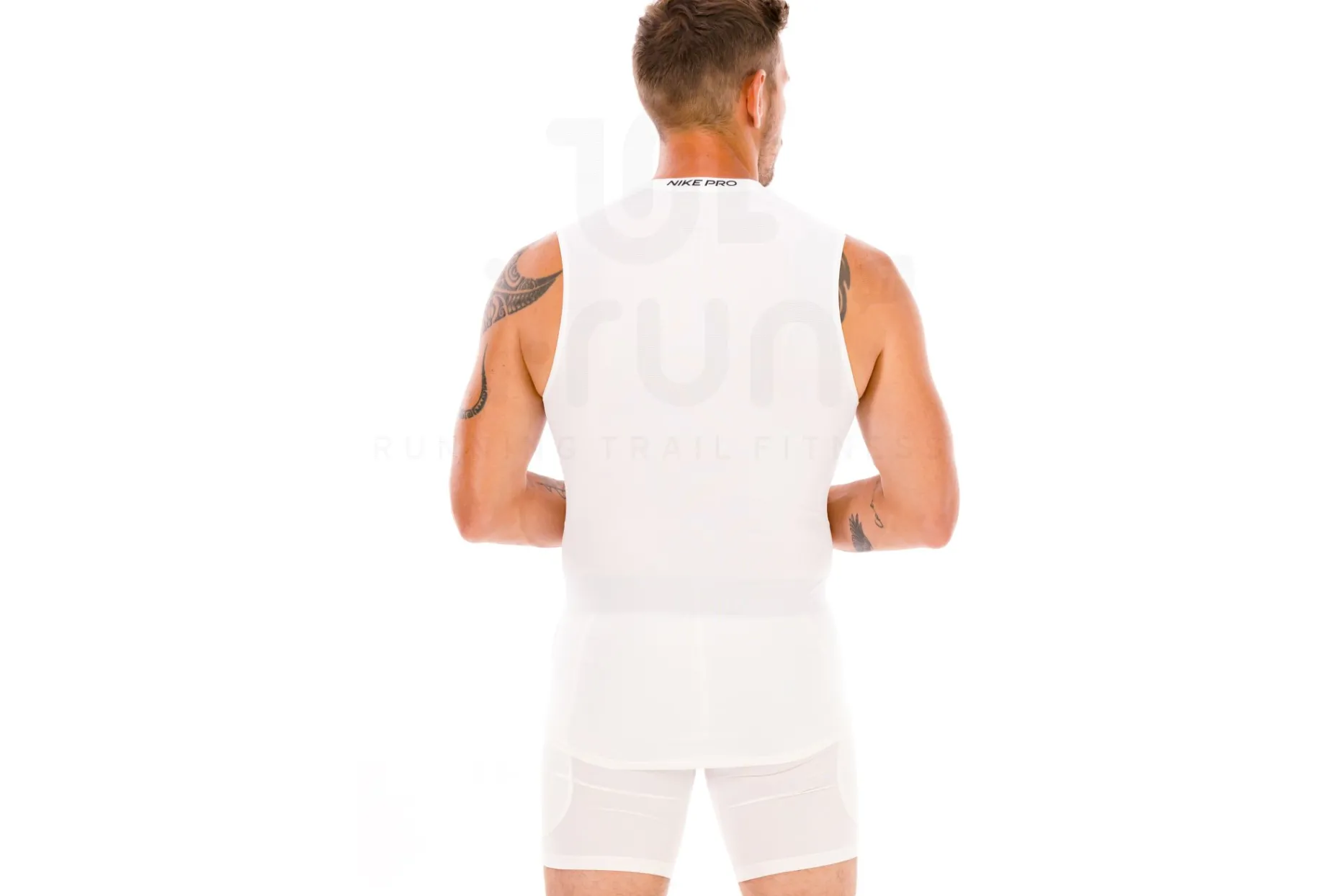 Nike camiseta de tirantes Pro