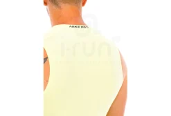 Nike camiseta de tirantes Pro
