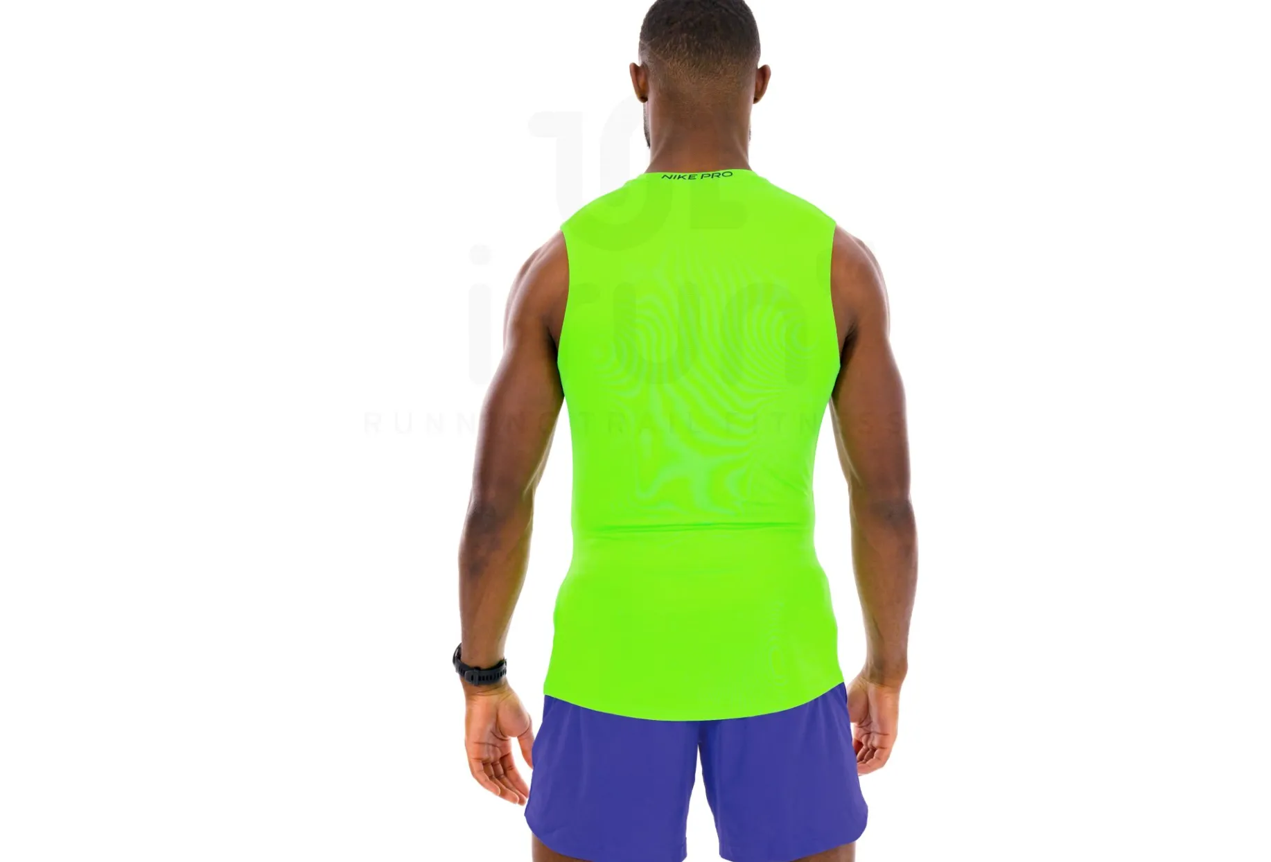 Nike camiseta de tirantes Pro