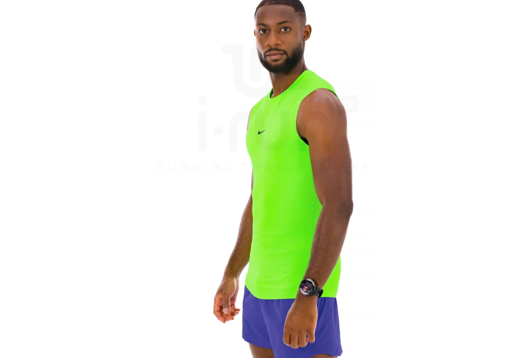 Nike camiseta de tirantes Pro
