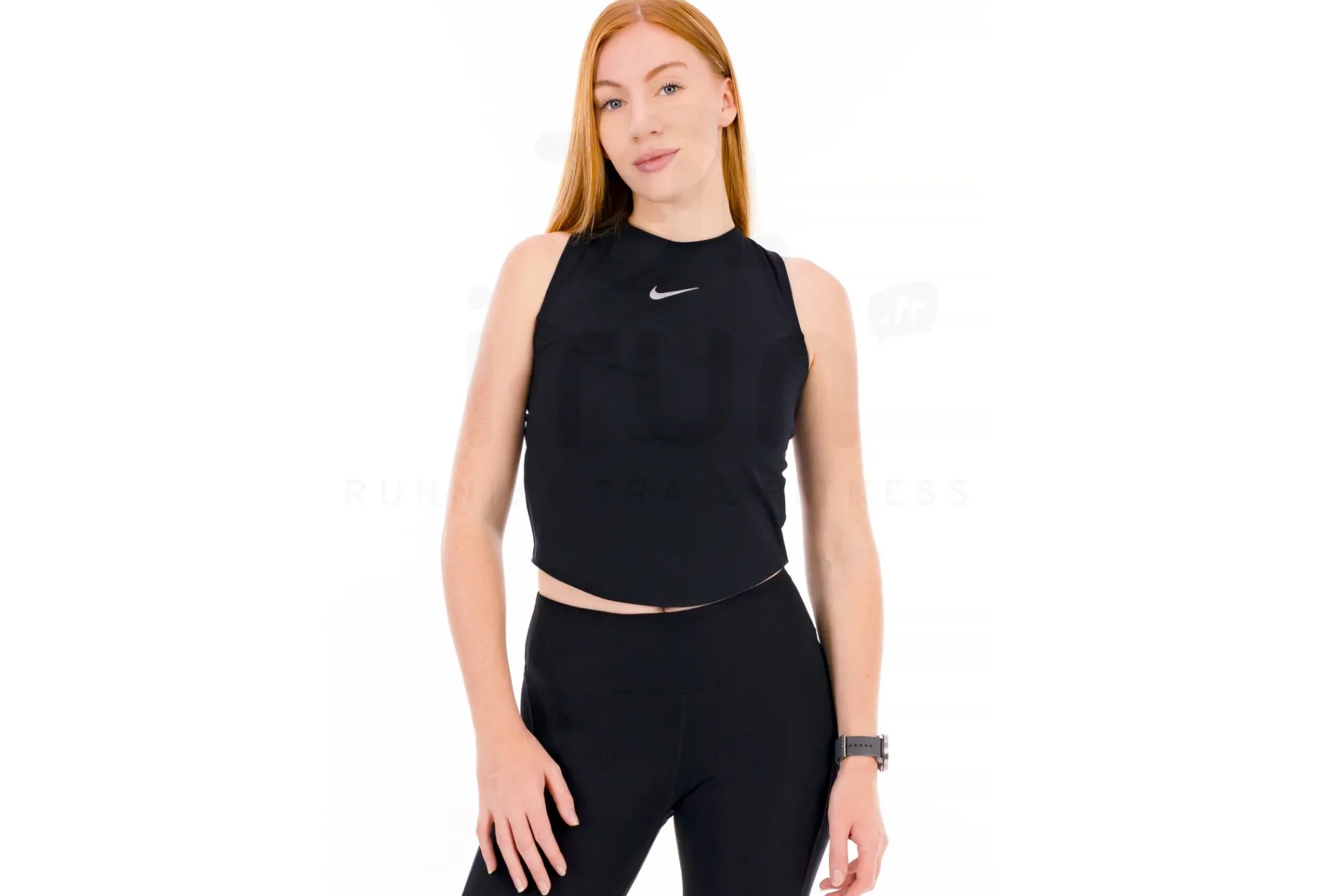 Nike camiseta de tirantes Run Division