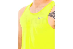 Nike camiseta de tirantes Stride
