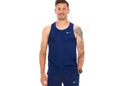 Nike camiseta de tirantes Stride