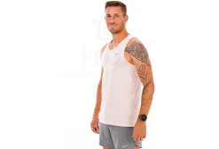 Nike camiseta de tirantes Stride