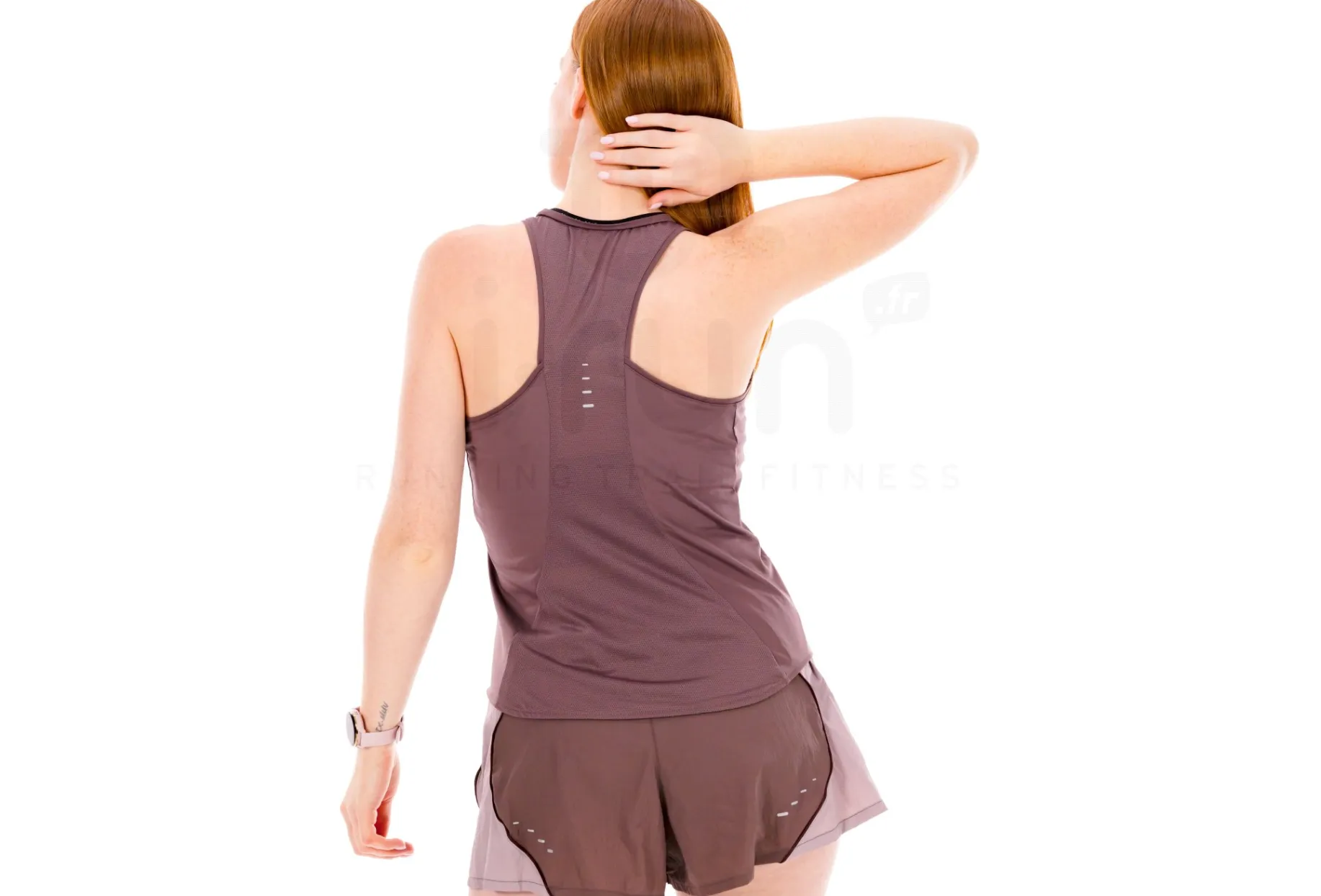 Nike camiseta de tirantes Swift