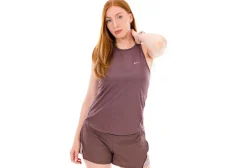 Nike camiseta de tirantes Swift