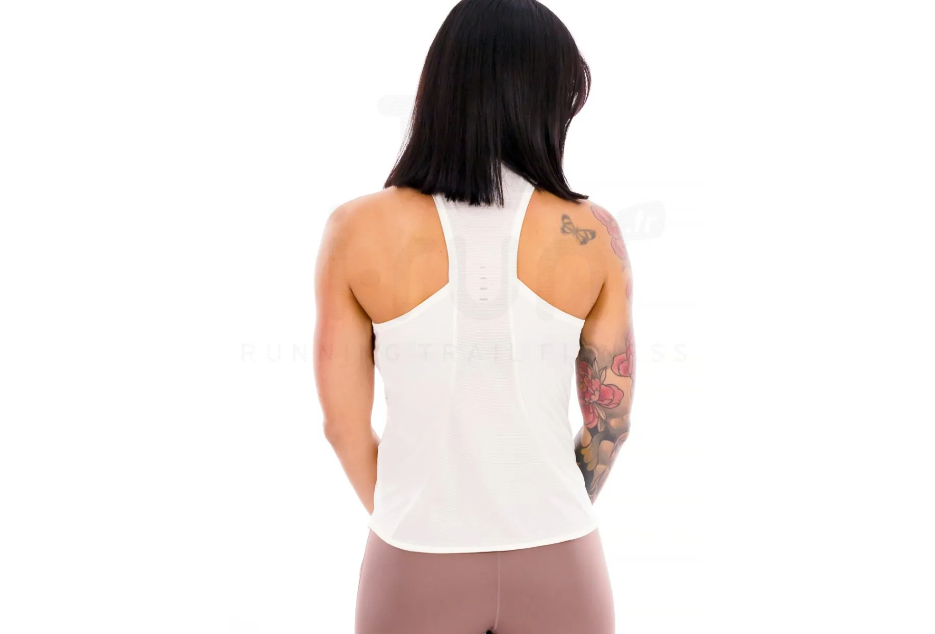 Nike camiseta de tirantes Swift