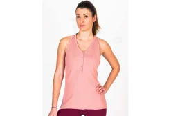 Nike camiseta de tirantes Yoga Henley