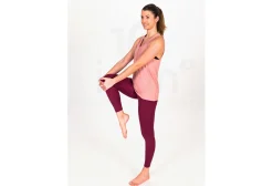 Nike camiseta de tirantes Yoga Henley