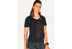 Nike camiseta manga corta City Sleek Team kenya