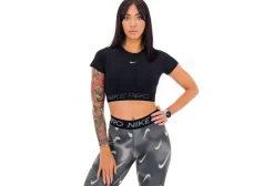 Nike camiseta manga corta Crop Pro GX