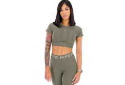 Nike camiseta manga corta Crop Pro GX