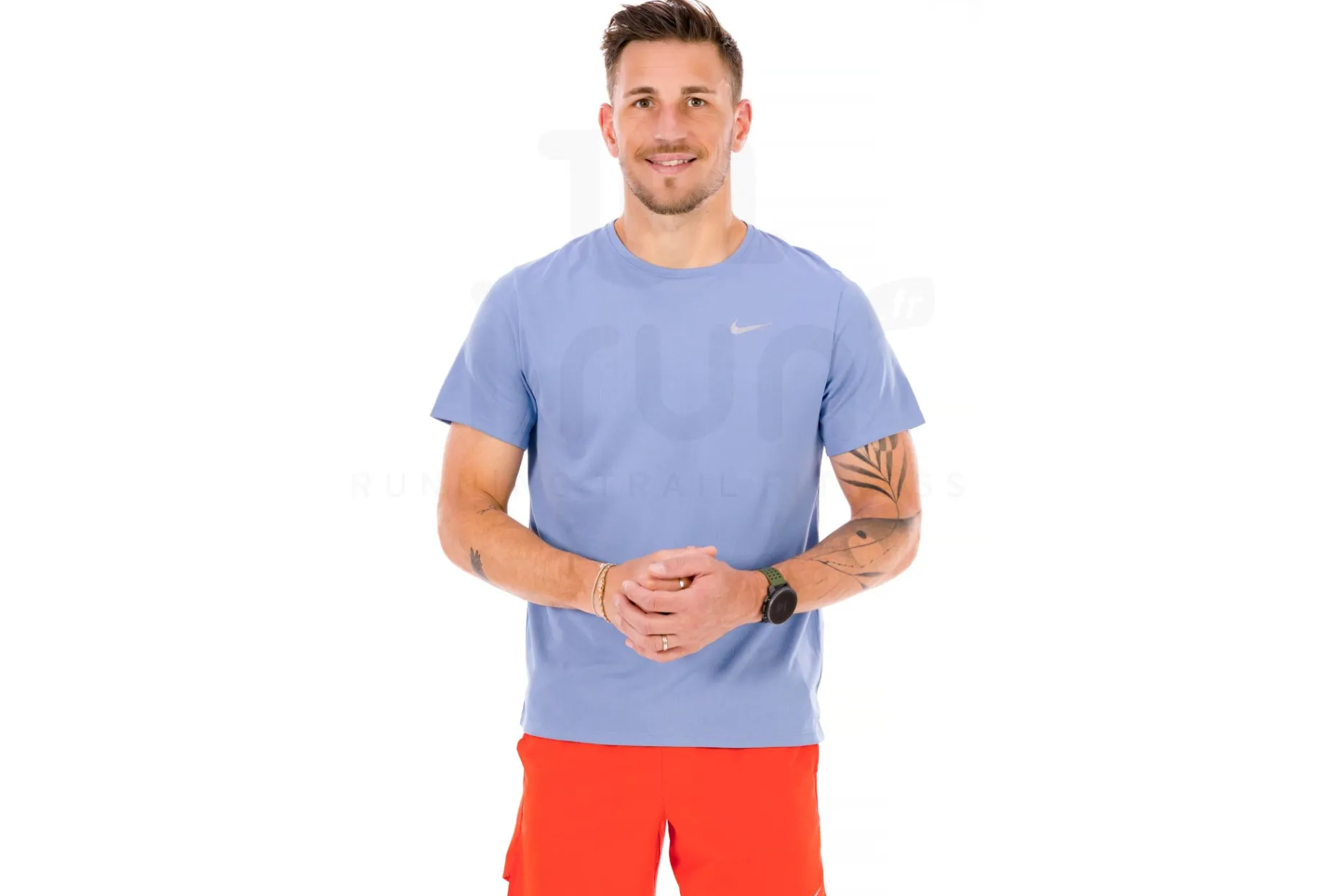 Nike camiseta manga corta Dri-Fit UV Miler