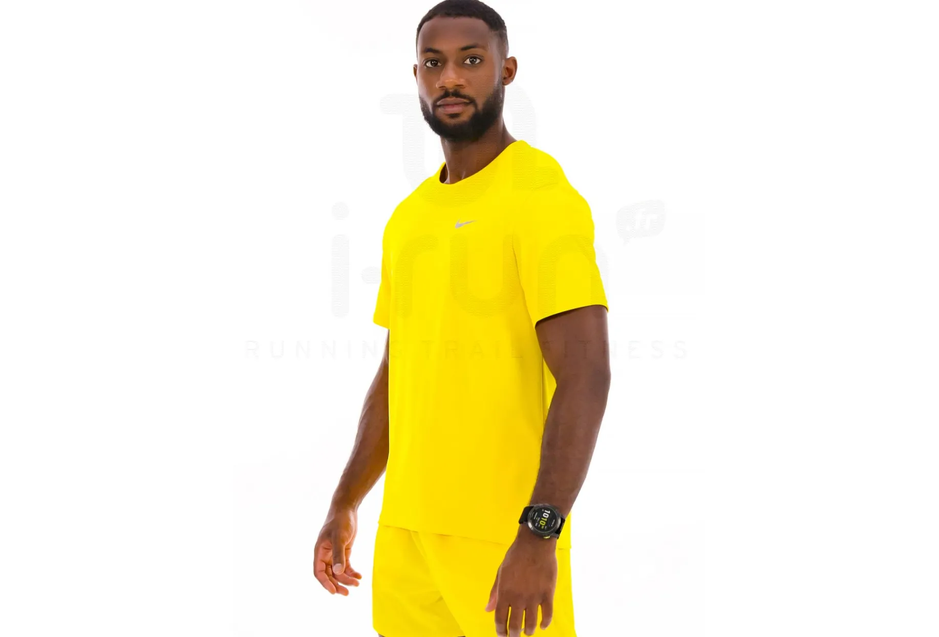 Nike camiseta manga corta Dri-Fit UV Miler