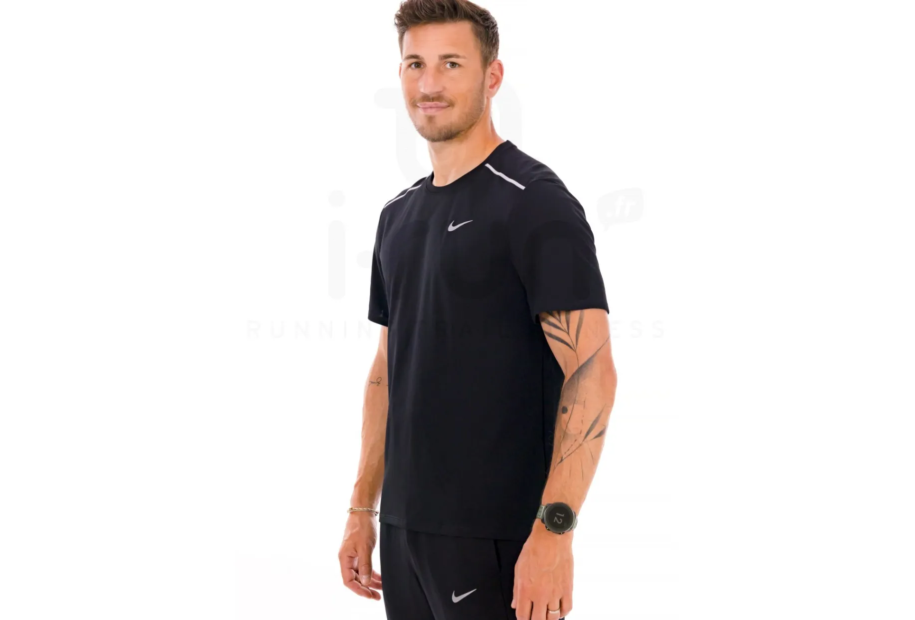 Nike camiseta manga corta Dri-Fit UV Miler