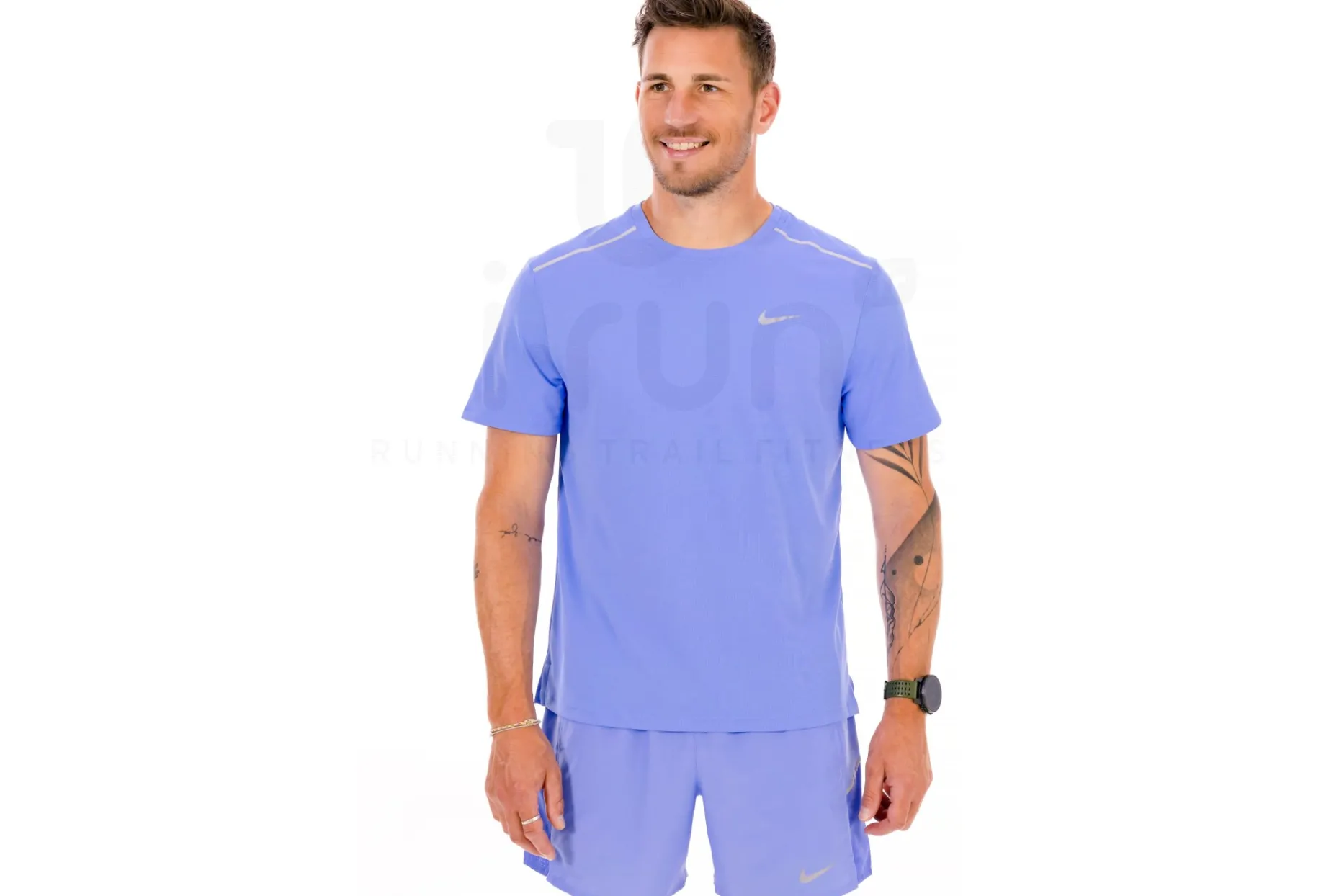 Nike camiseta manga corta Dri-Fit UV Miler