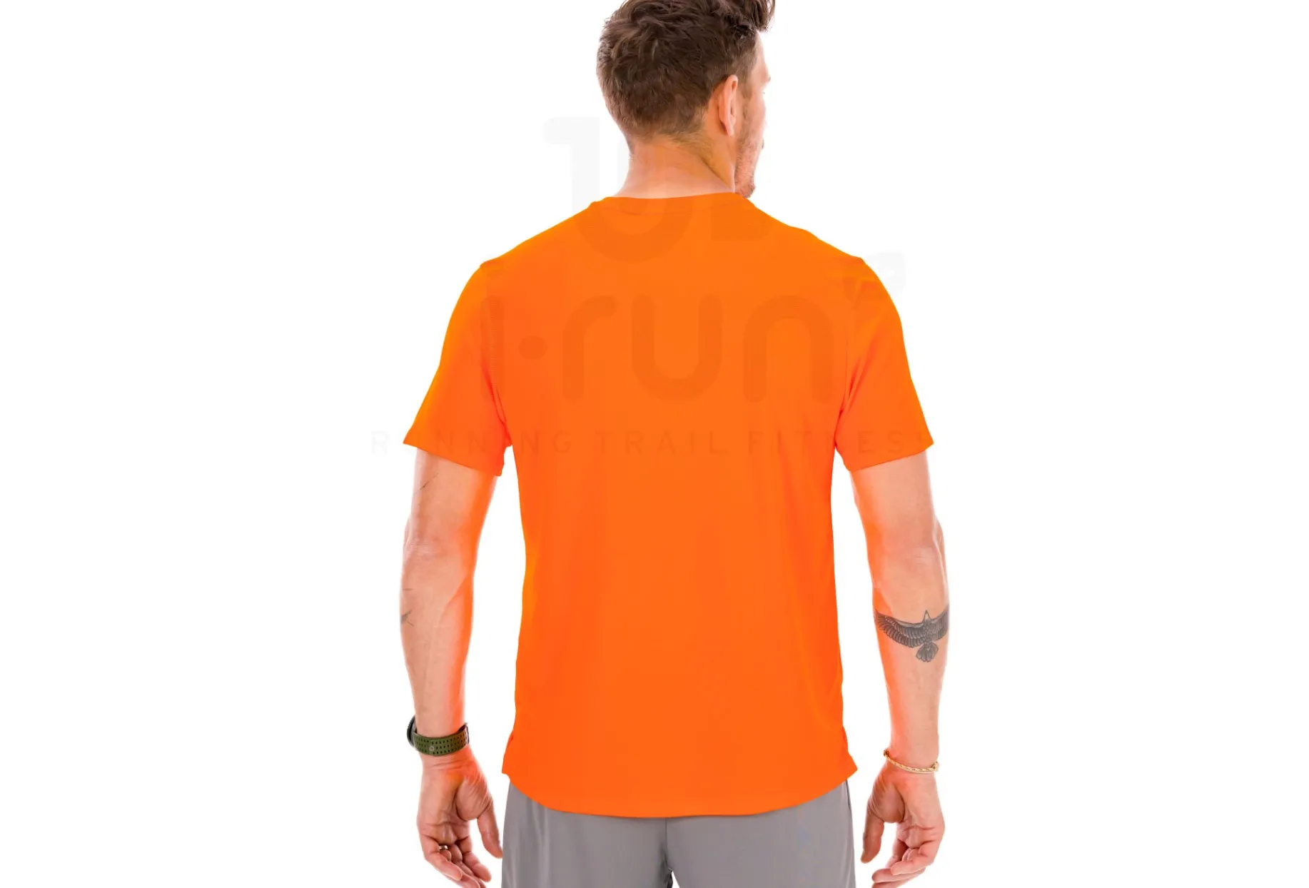 Nike camiseta manga corta Dri-Fit UV Miler