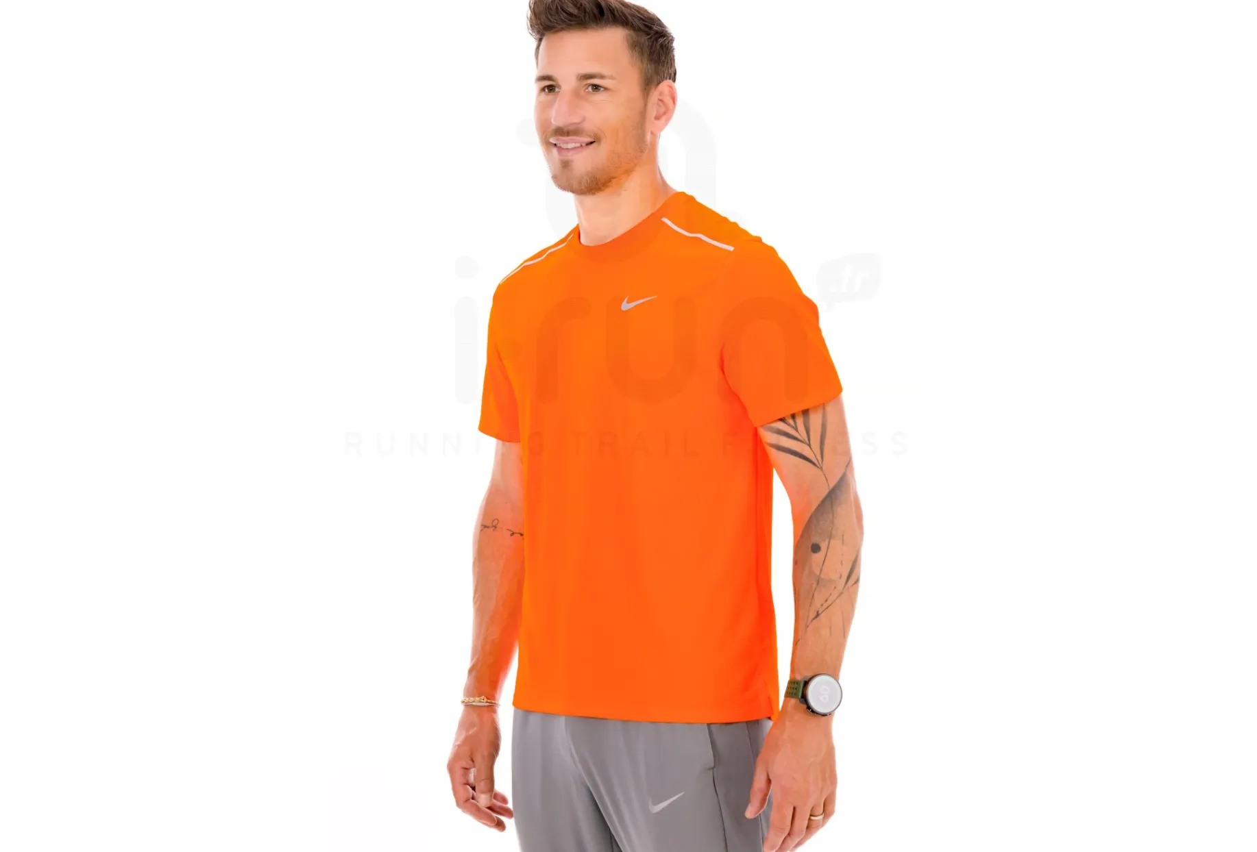 Nike camiseta manga corta Dri-Fit UV Miler