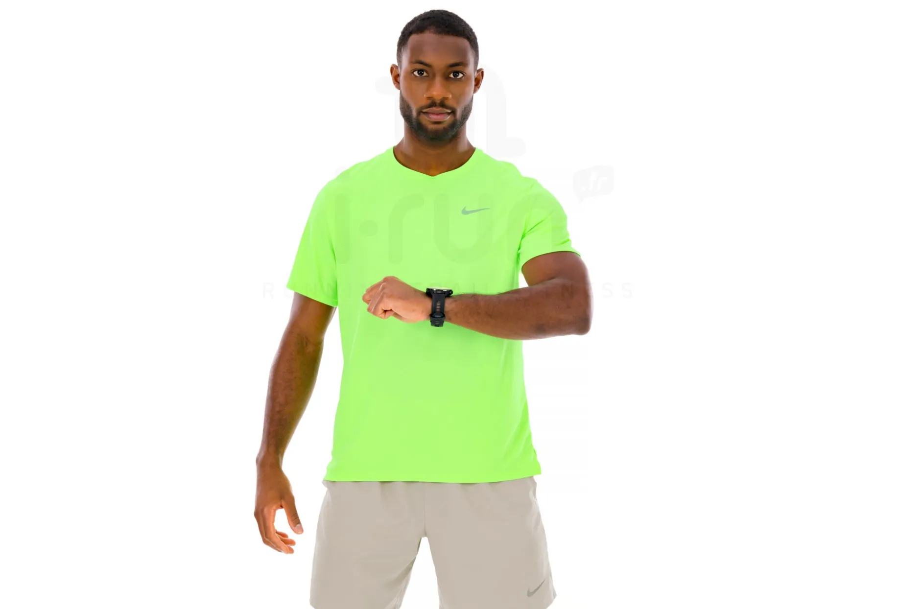Nike camiseta manga corta Dri-Fit UV Miler