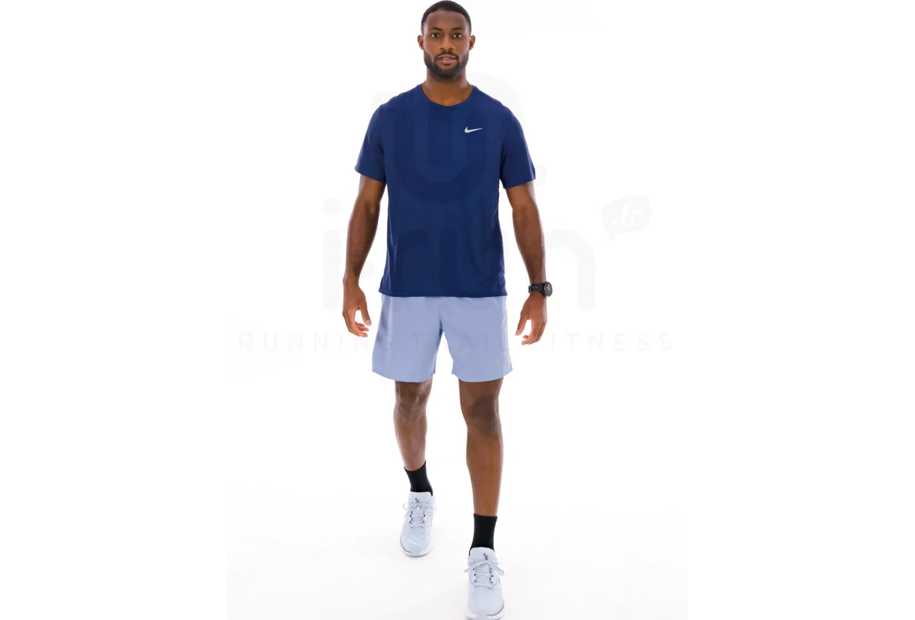 Nike camiseta manga corta Dri-Fit UV Miler