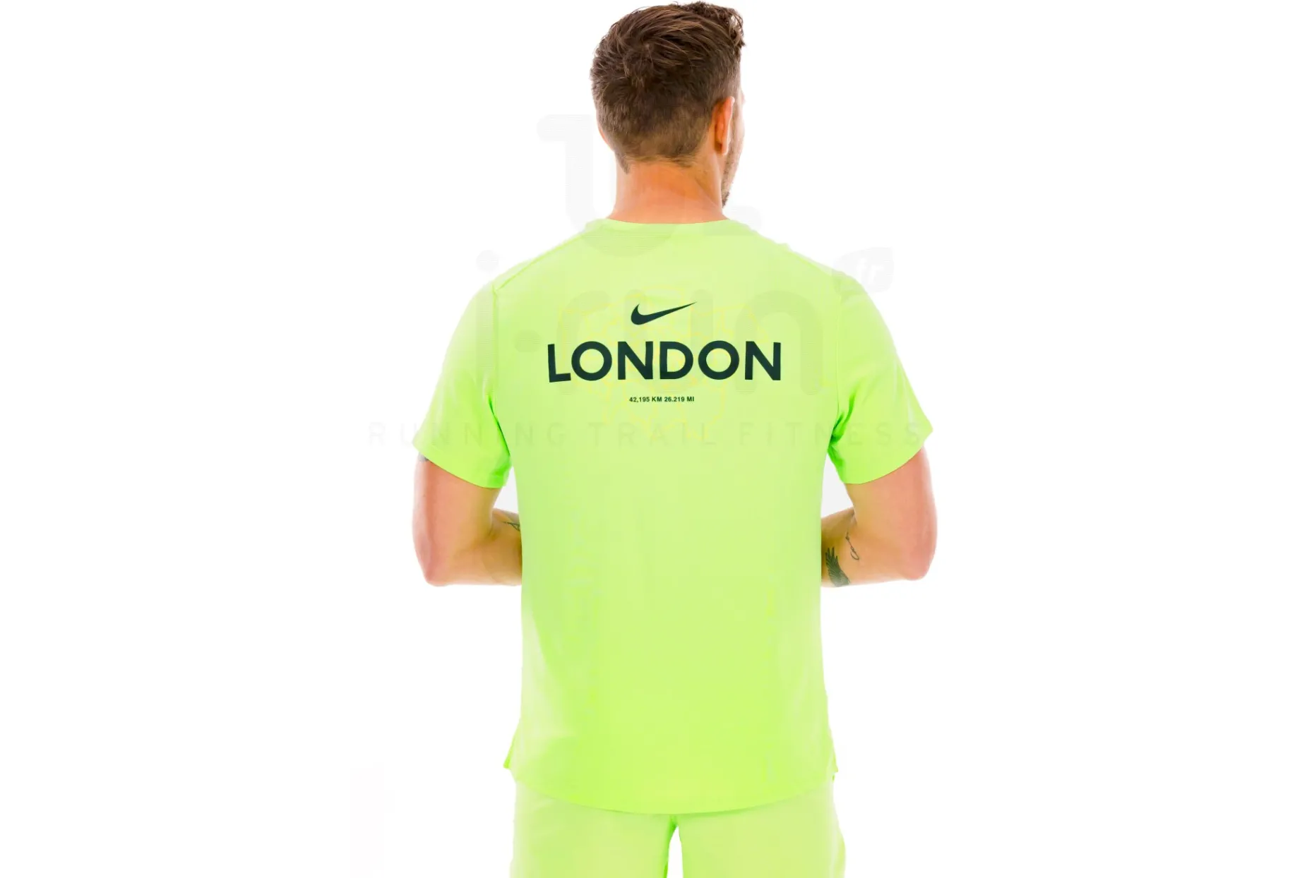 Nike camiseta manga corta Dri-Fit UV Miler