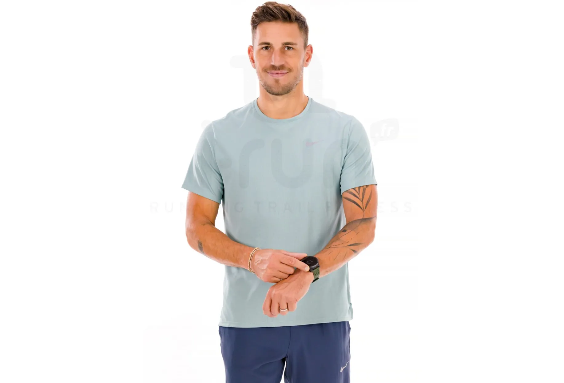 Nike camiseta manga corta Dri-Fit UV Miler