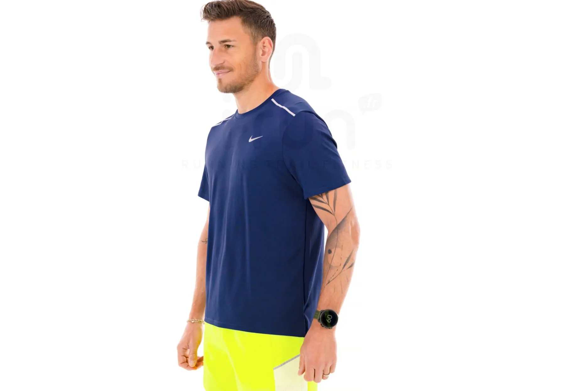 Nike camiseta manga corta Dri-Fit UV Miler