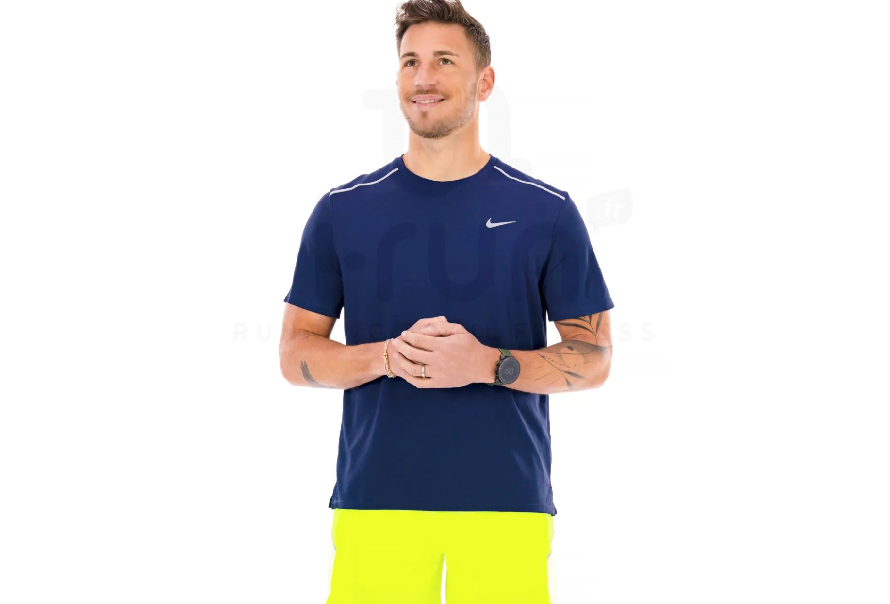 Nike camiseta manga corta Dri-Fit UV Miler
