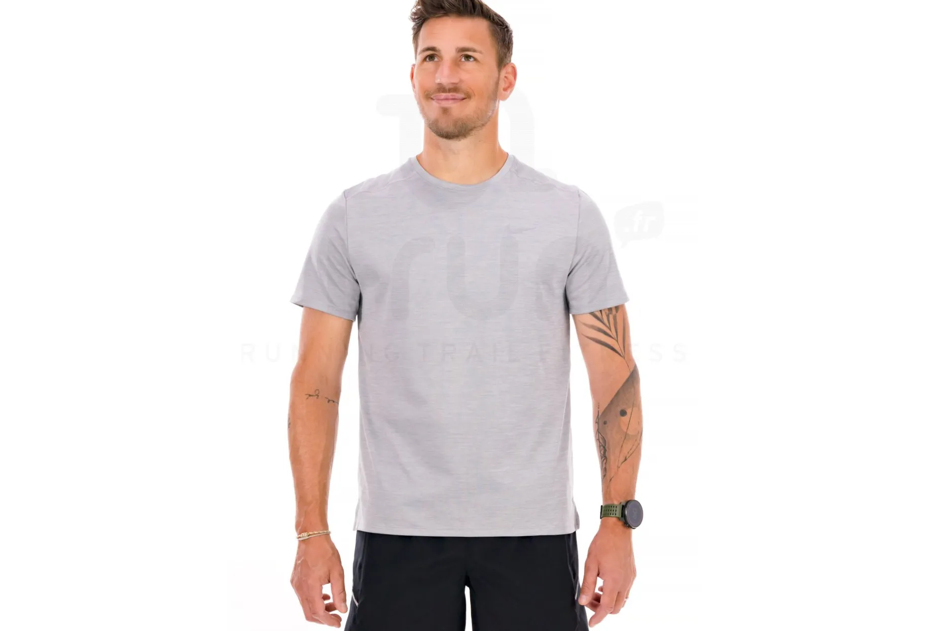 Nike camiseta manga corta Dri-Fit UV Miler