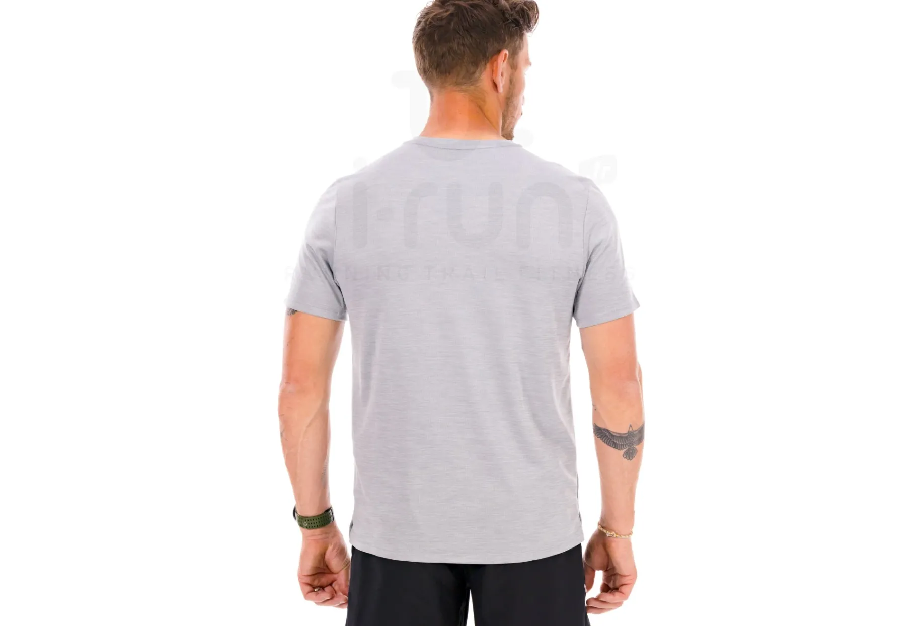 Nike camiseta manga corta Dri-Fit UV Miler