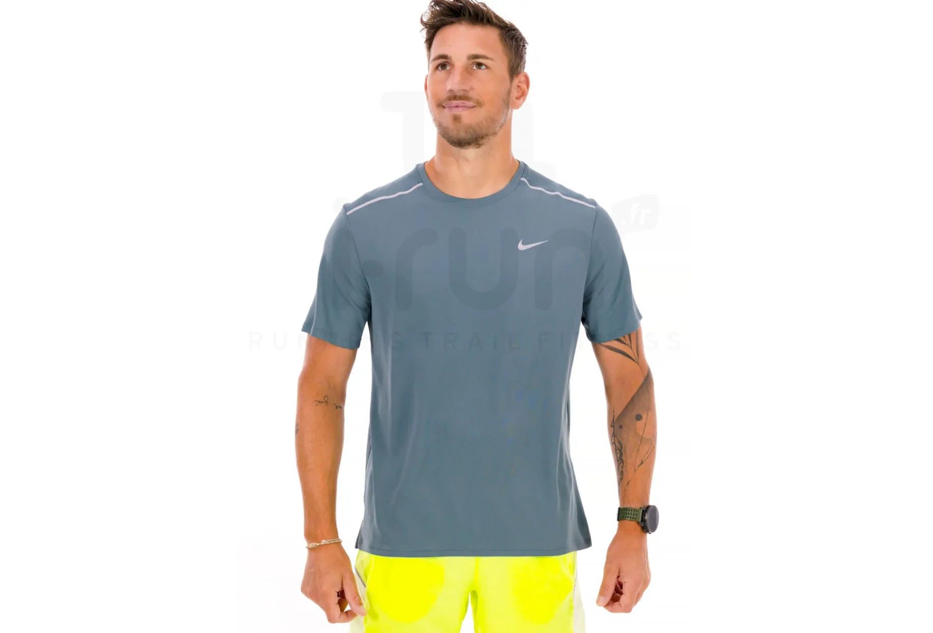 Nike camiseta manga corta Dri-Fit UV Miler