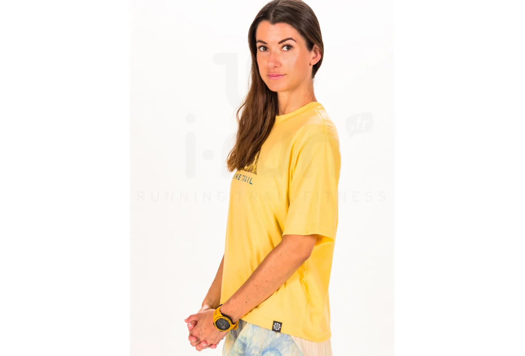 Nike camiseta manga corta Dri-Fit Trail