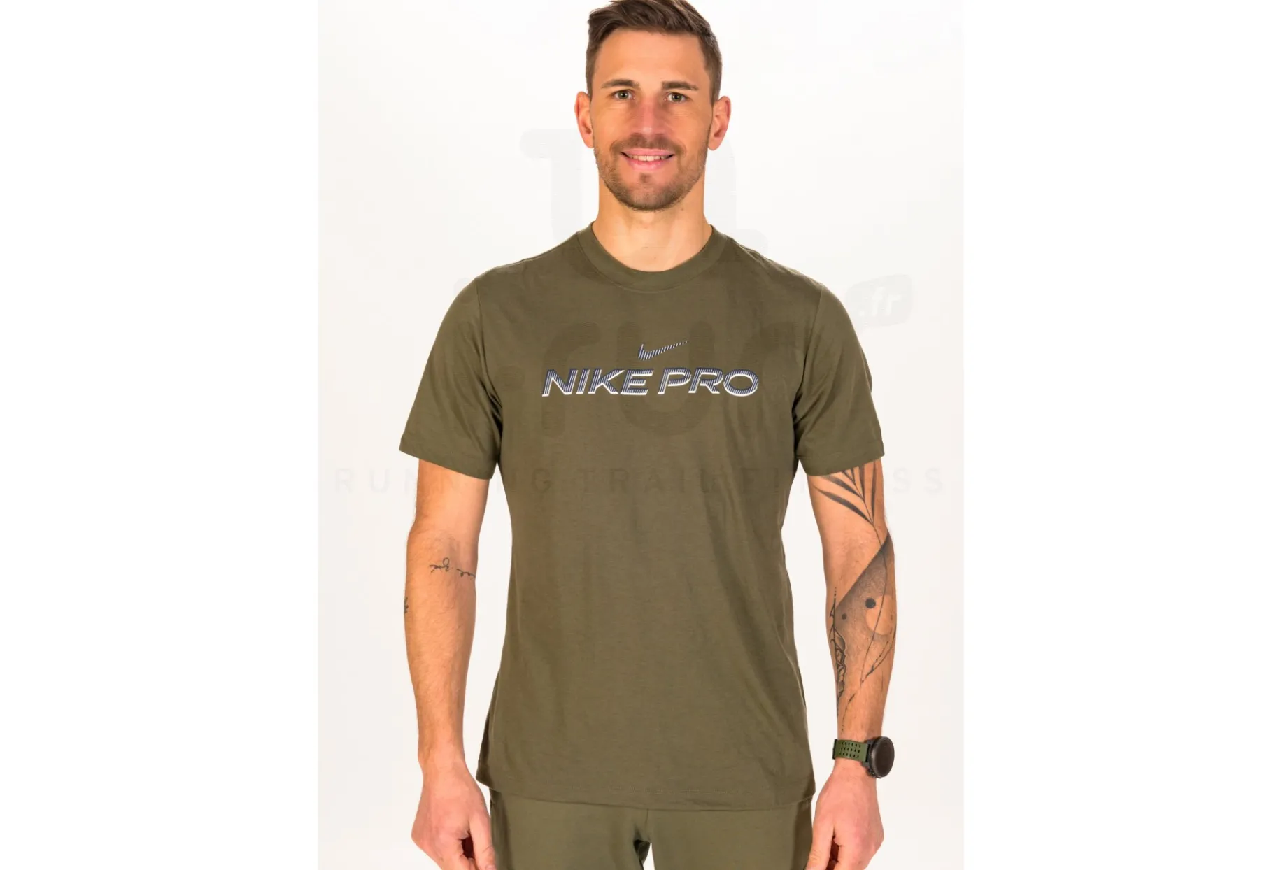 Nike camiseta manga corta Dri-Fit DB Pro