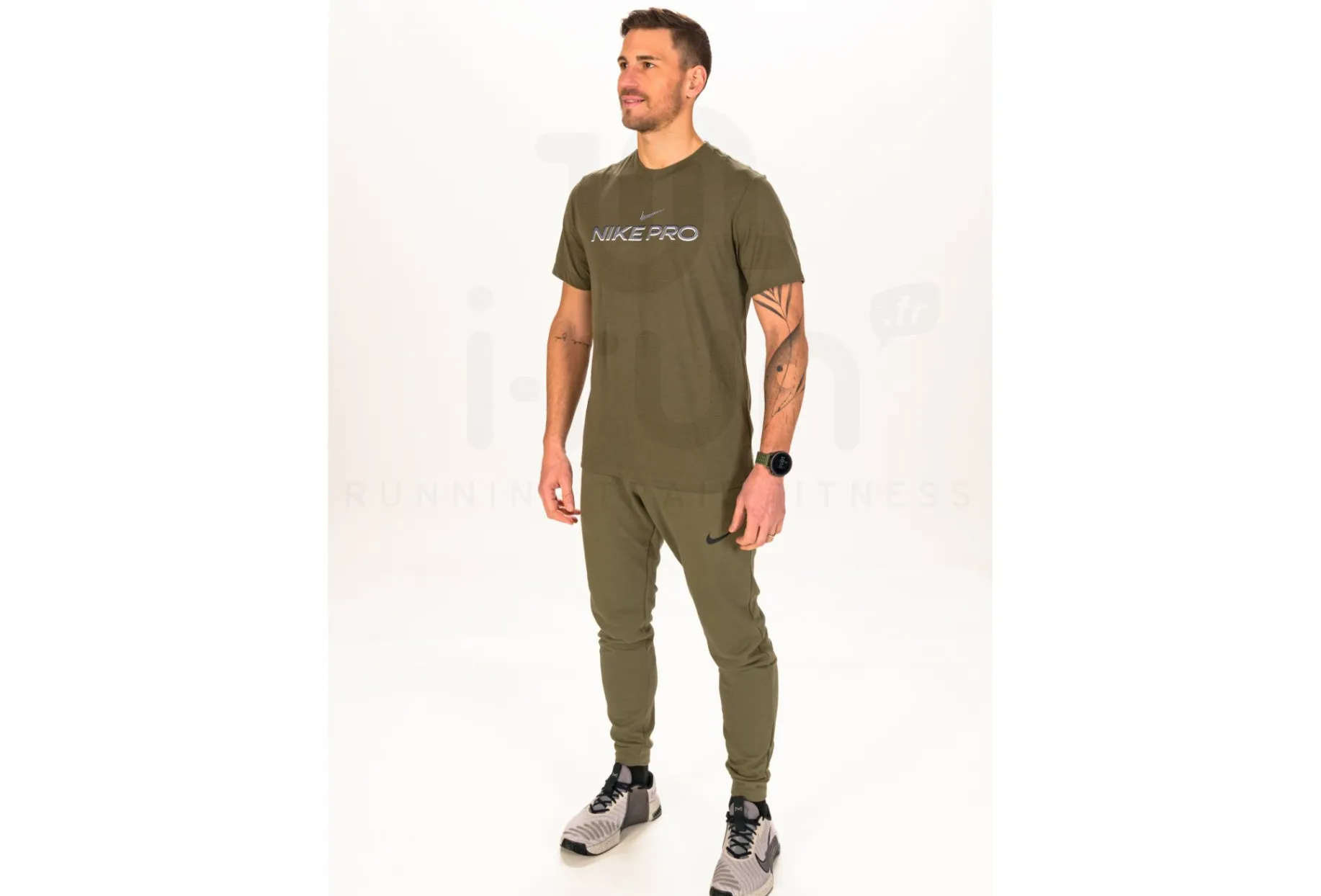 Nike camiseta manga corta Dri-Fit DB Pro