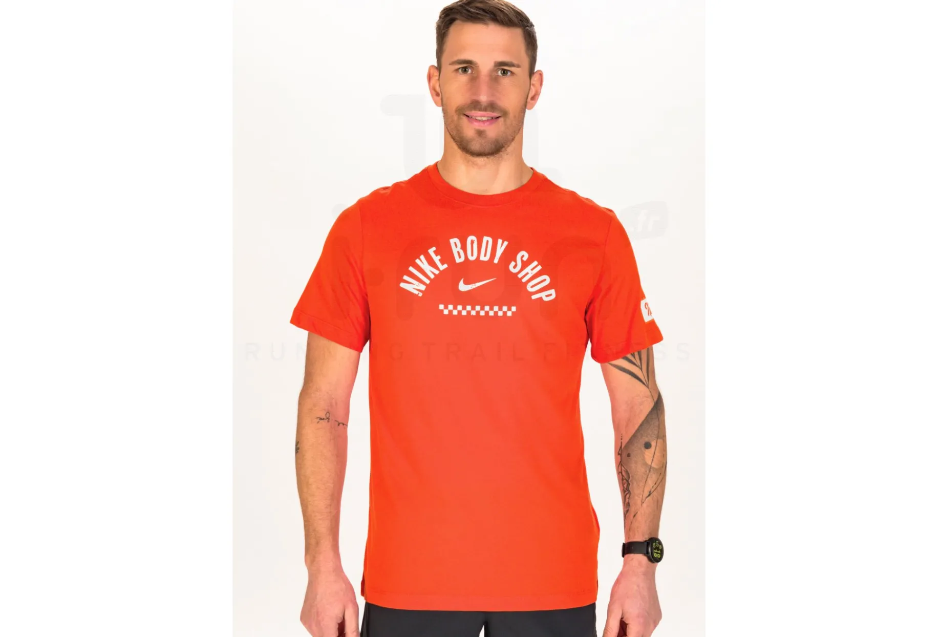 Nike camiseta manga corta Dri-Fit Body Shop