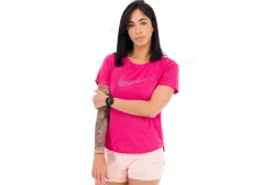 Nike camiseta manga corta Dri-Fit Swoosh